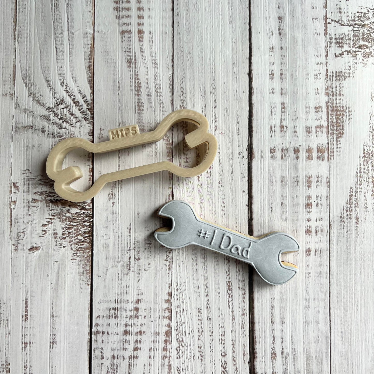 Wrench Cutter STL File
