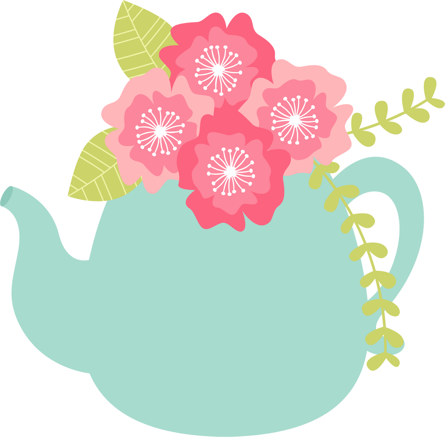 Teapot Cutter