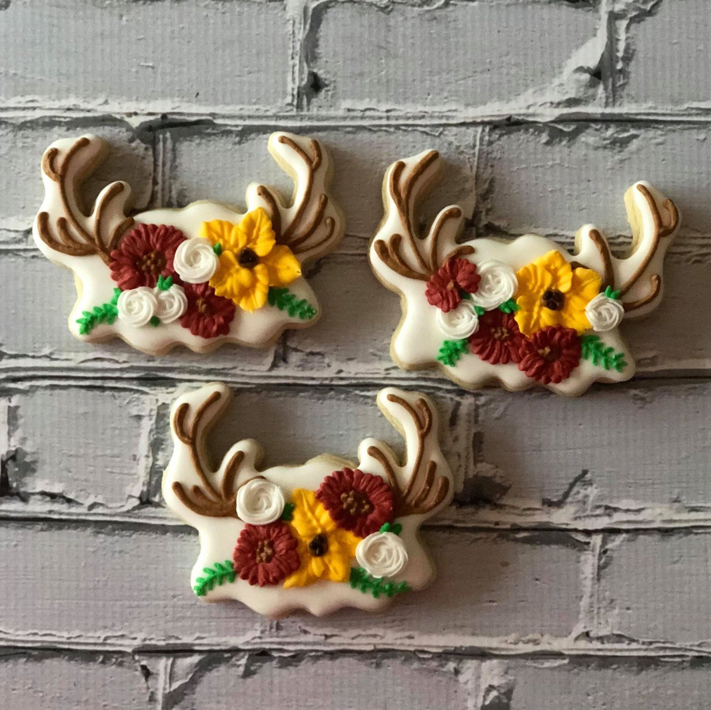 Antler Flowers Cutter