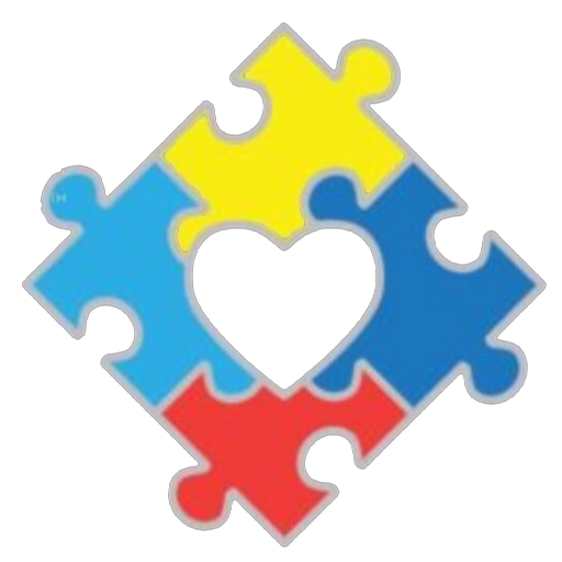 Autism Heart Center Cutter STL File