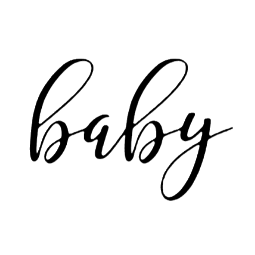 Baby Script Cutter STL File