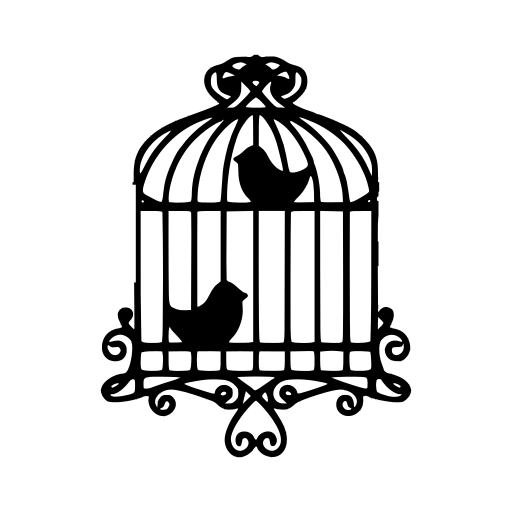 Bird Cage Cutter STL File