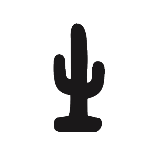 Cactus Cutter STL File