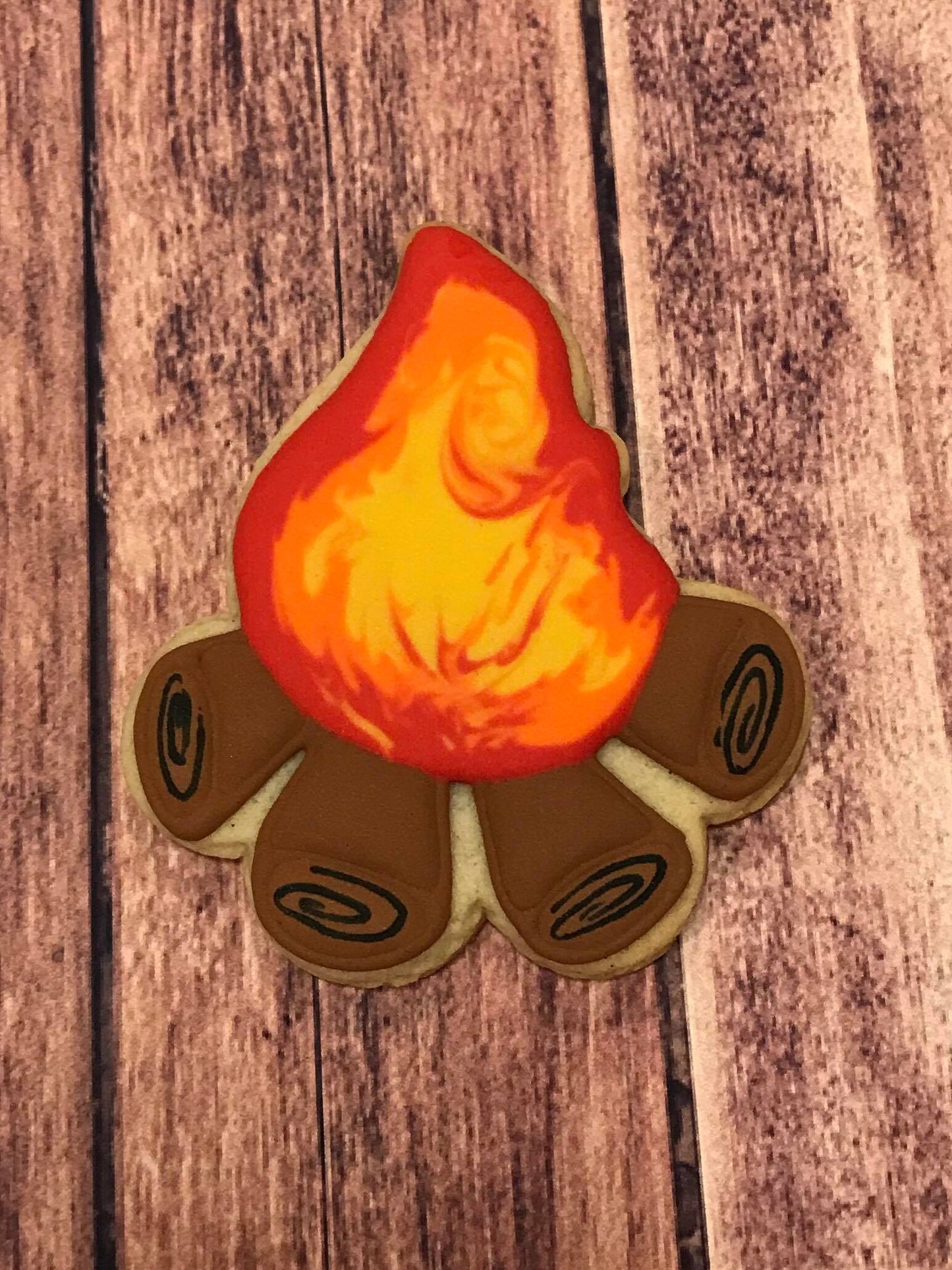 Campfire Cutter