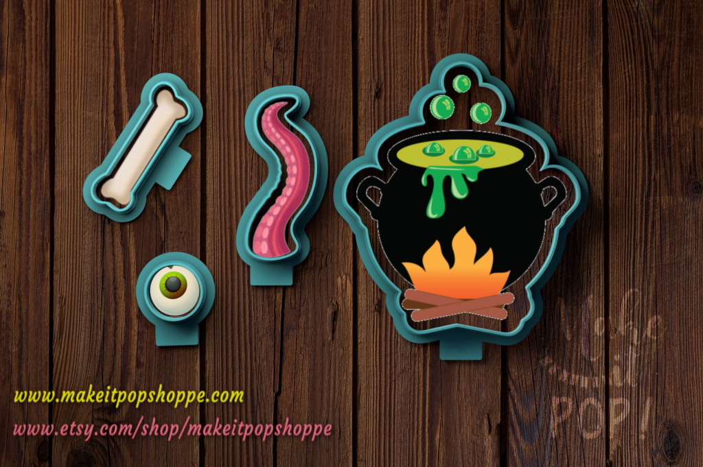 Cauldron Platter
