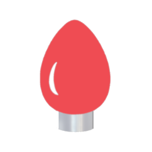 Christmas Bulb Cutter STL File