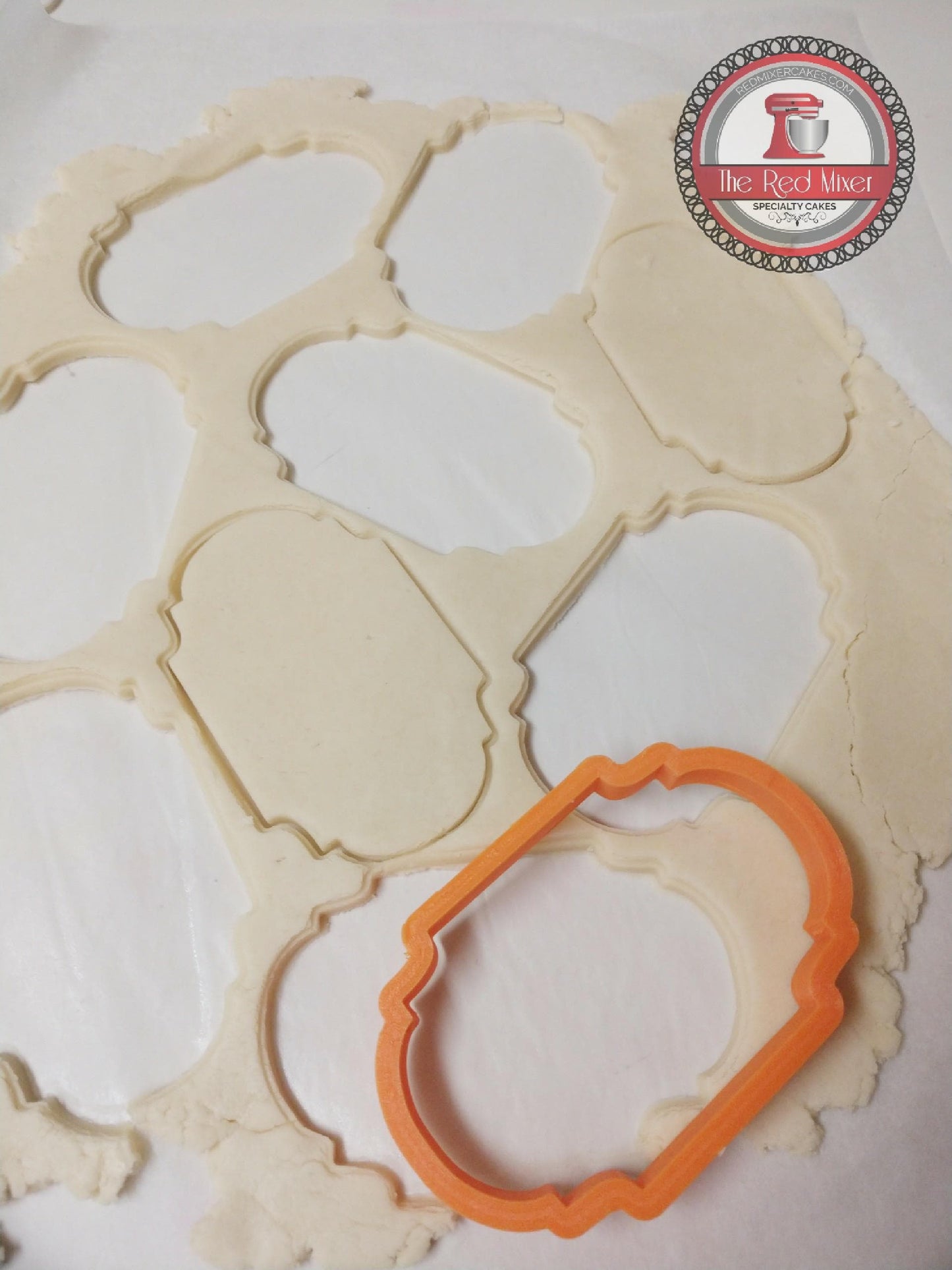 Plaque Chubby Cutter