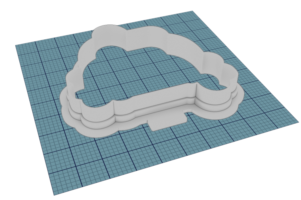 Doves Cutter STL File