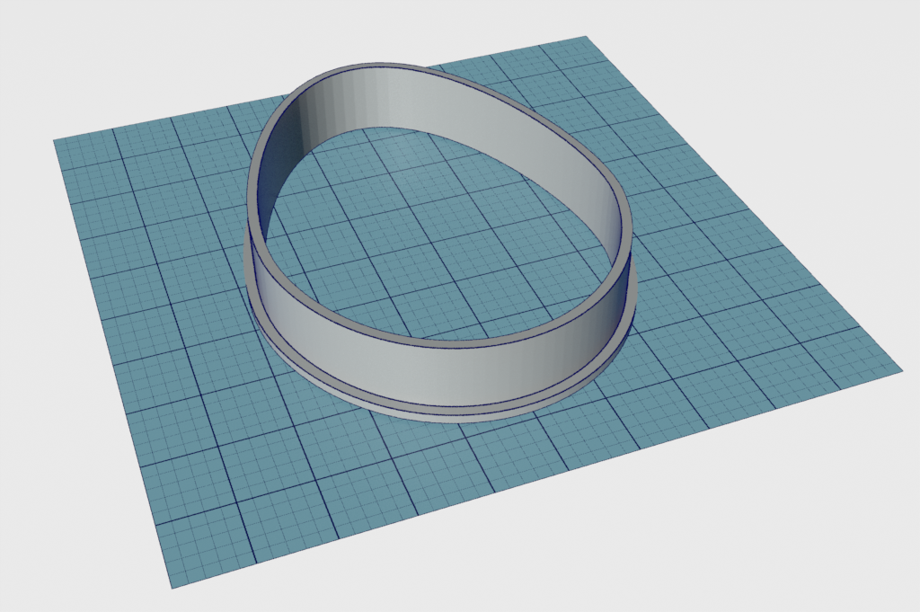 Egg Cutter STL File