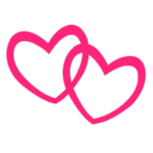 Entwined Hearts Cutter STL File