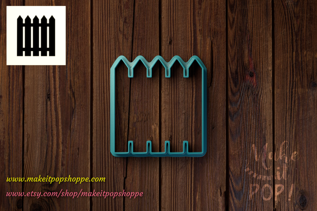 Fence Cutter STL File