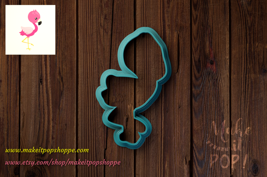 Flamingo Cutesy Cutter