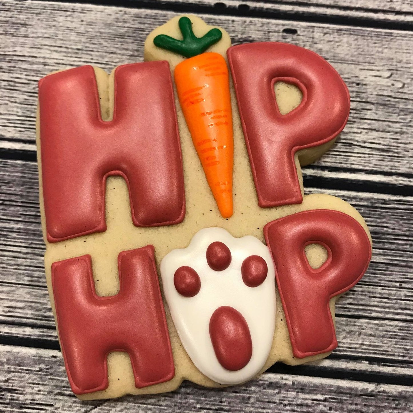 Hip Hop Cutter STL File