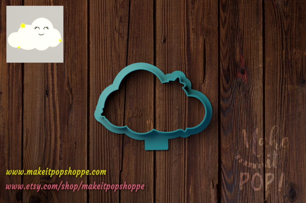 Cutesy Cloud Cutter