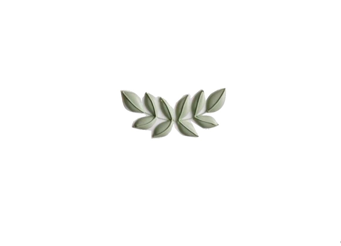 Leaf Laurel Cutter STL File