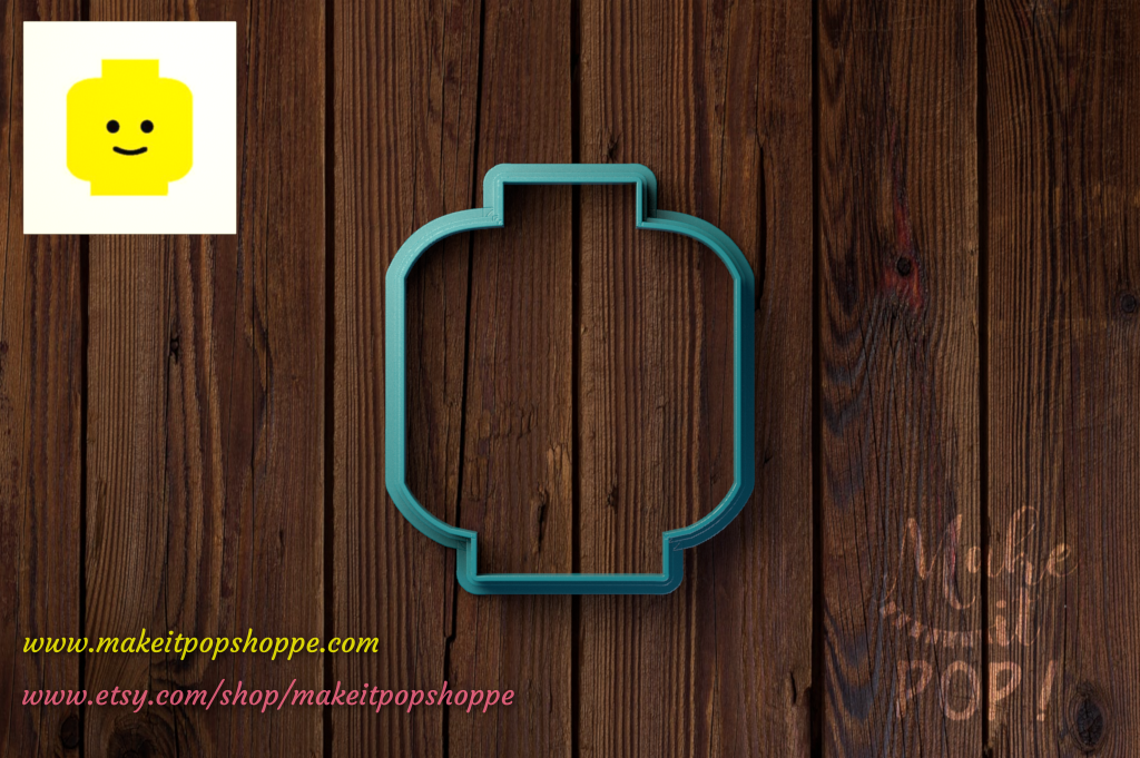 Building Block Head Cutter