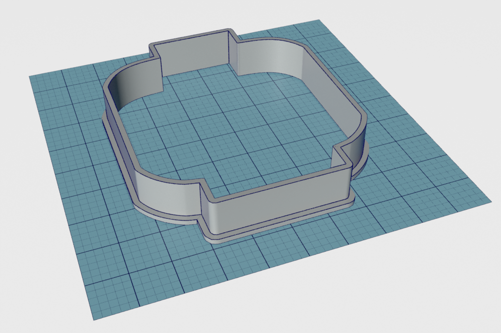 Building Block Head Cutter