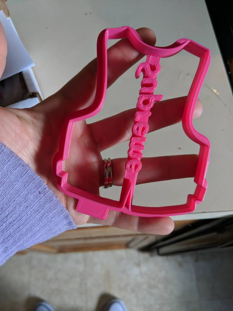 Life Jacket Cutter