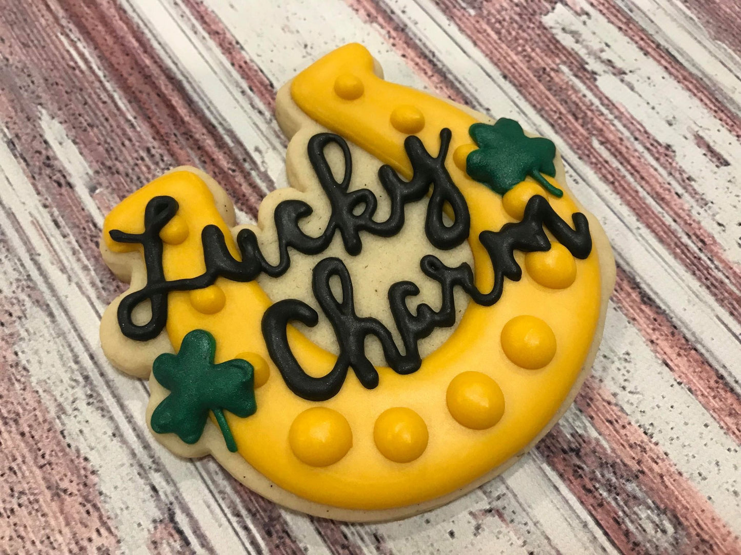 Lucky Charm Cutter