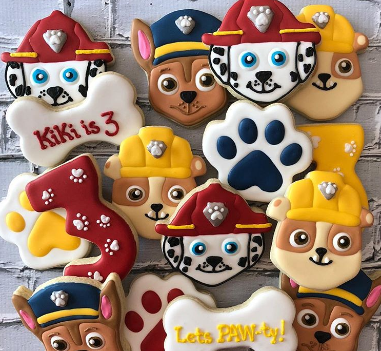 Dog Rescue Patrol Cutters