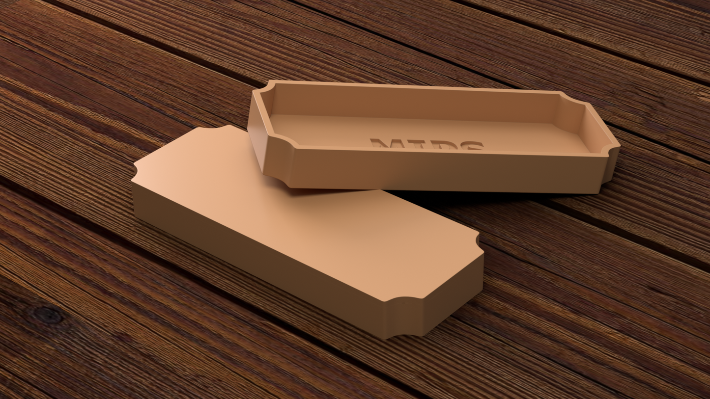 The Practice Cookie - Basic Shapes