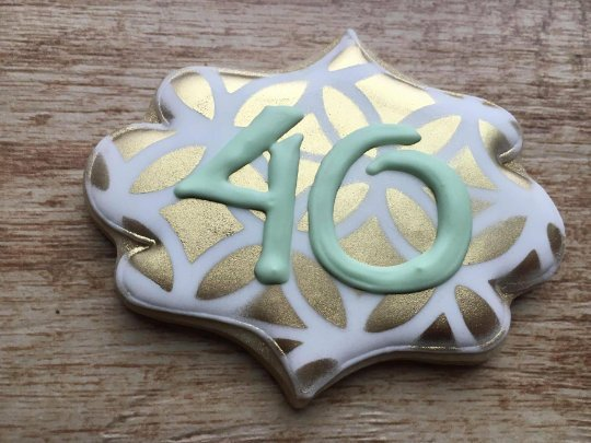 Quilt Pattern Stencil