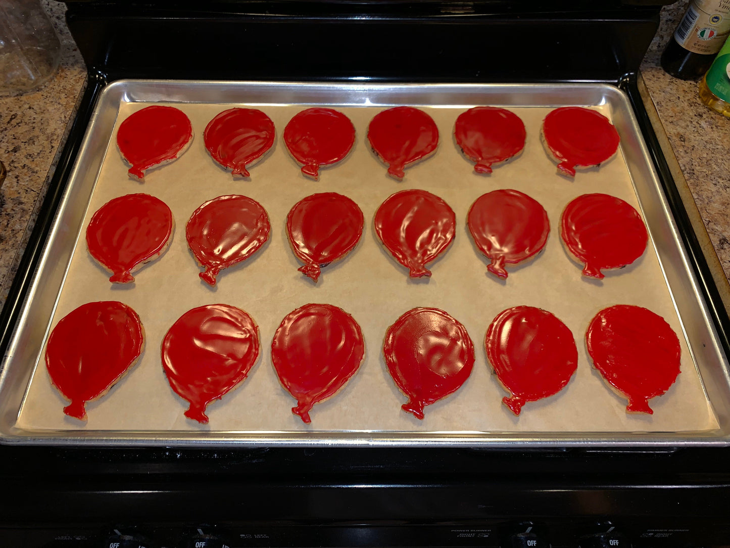 Single Balloon Cutter