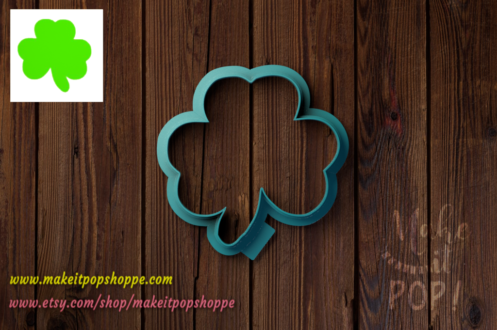 Shamrock Cutter