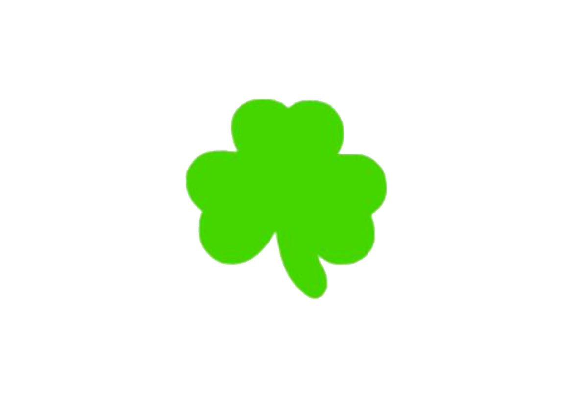 Shamrock Cutter STL File