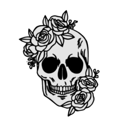 Skulls and Roses Cutter