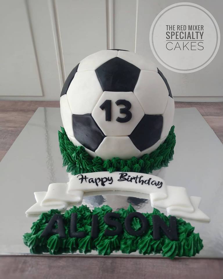 Soccer Ball (2 pc) Fondant Cutter