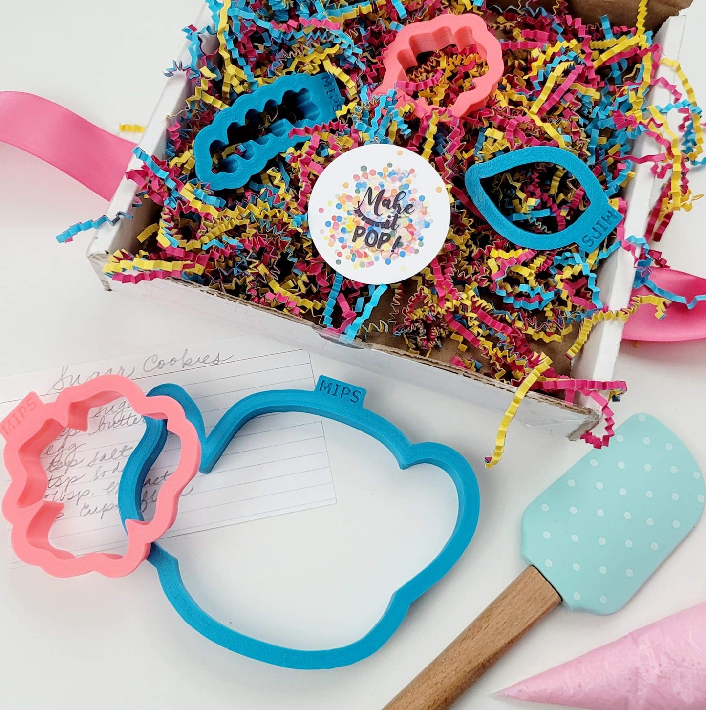 Teapot and Flowers STL Platter