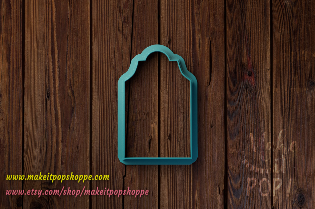Tombstone Plaque Cutter