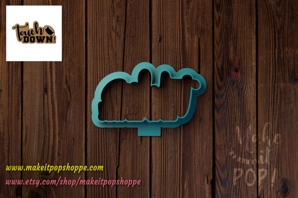 Football MEGA Bundle - Cutters