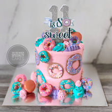 Load image into Gallery viewer, So Sweet (age) Cake Topper
