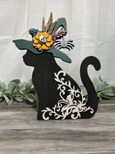 Load image into Gallery viewer, Pretty Kitty - Standing Decor - DIY Kit
