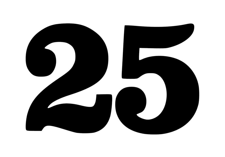 25 - number Cutter