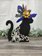 Load image into Gallery viewer, Pretty Kitty - Standing Decor - DIY Kit

