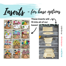 Load image into Gallery viewer, Crate - Interchangeable -  DIY Kit
