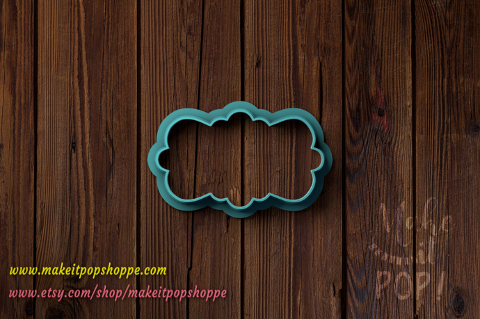 The Bowie Plaque Cutter