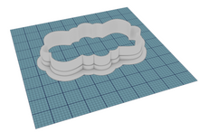 Load image into Gallery viewer, The Poppy Plaque Cutter STL File
