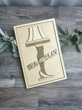 Load image into Gallery viewer, Fra-Gee-Lay - Shelf Sitter - DIY Kit
