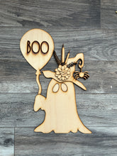 Load image into Gallery viewer, Happy Ghost - Standing Decor - DIY Kit (Copy)
