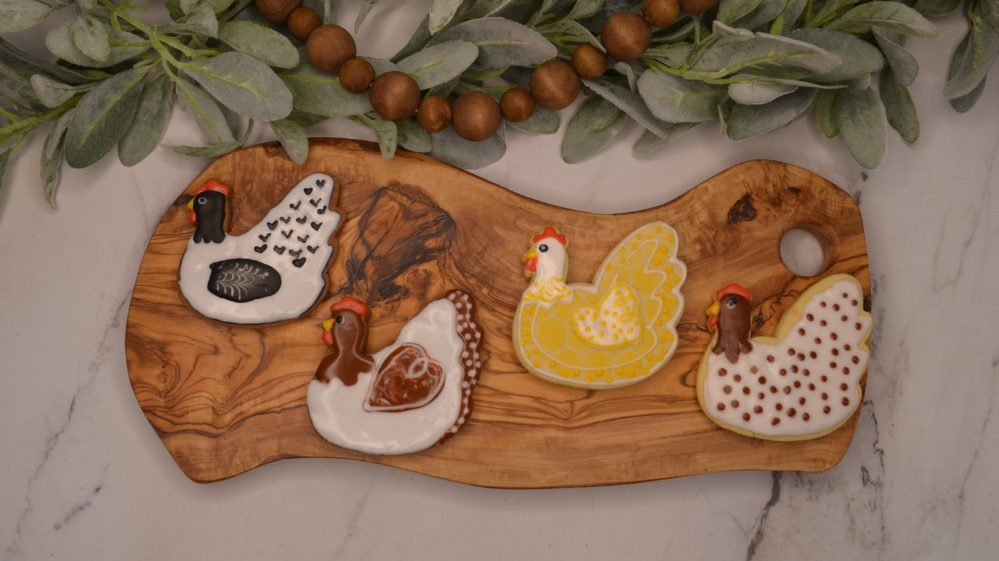 Chicken (hen) Cutter