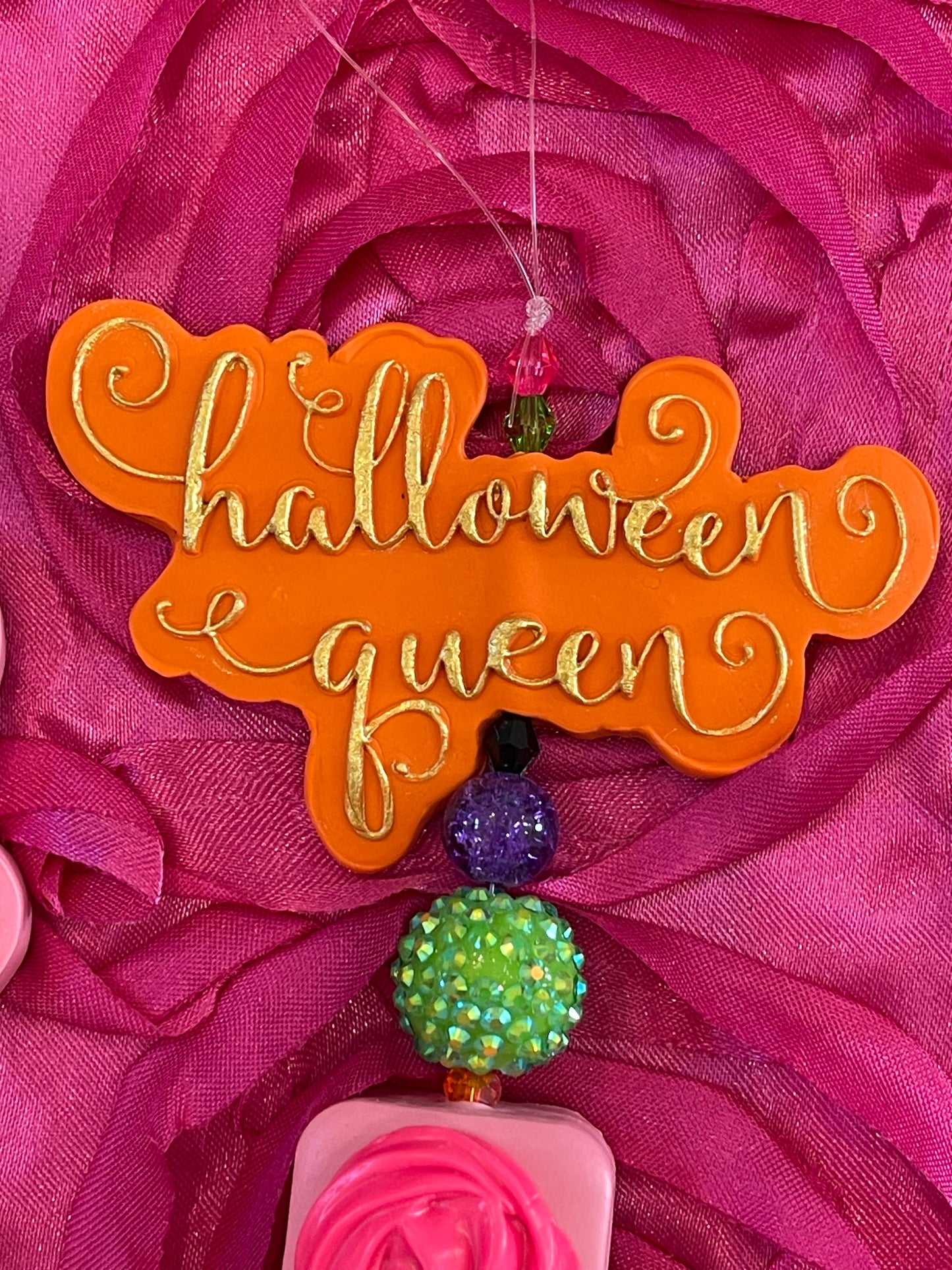 Halloween Queen Stamp - Cupcakes for Grace