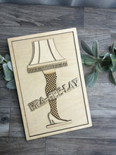 Load image into Gallery viewer, Fra-Gee-Lay - Shelf Sitter - DIY Kit
