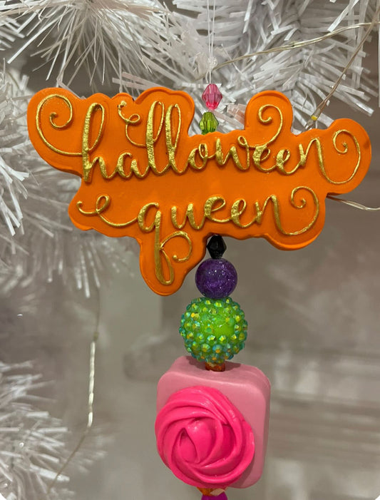 Halloween Queen Stamp - Cupcakes for Grace