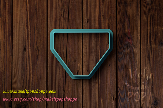 Home Plate Cutter