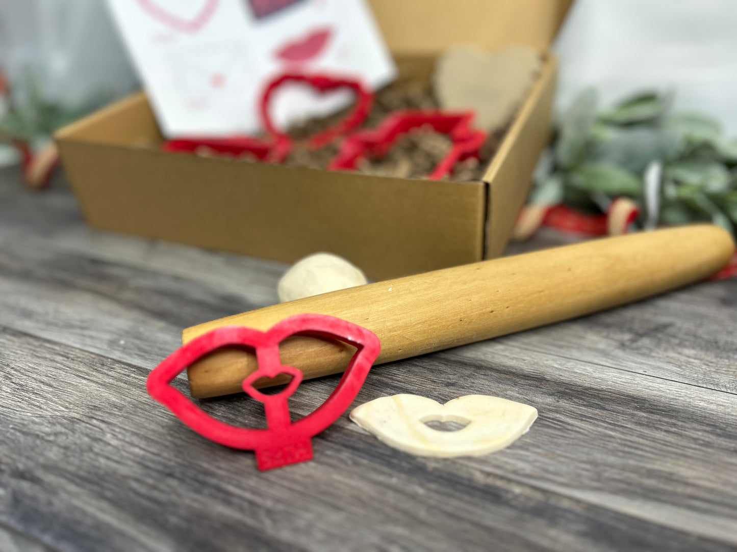 Cookie POP! - Cookie Cutter Subscription Box Membership (Quarterly)