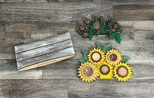 Load image into Gallery viewer, Crate - Interchangeable -  DIY Kit
